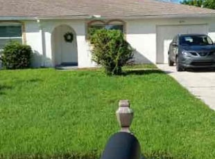 Monica W.'s Lawn Care service result
