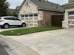 Catherine T.'s Lawn Maintenance service result