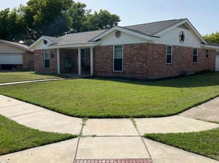 Tammy W.'s Yard Cutting service result