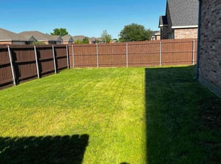 Crystal B.'s Grass Cutting service result