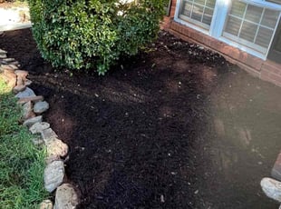 Mulching by Alesandre Duarte for Emmett W. in Sterling, VA