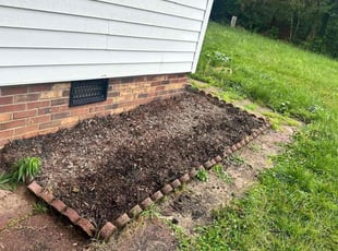 Weeding by Cameron Hughes for Kyle P. in Gastonia, NC