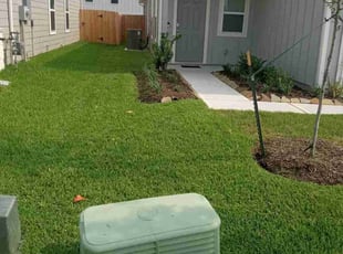 Arthur S.'s Lawn Service service result