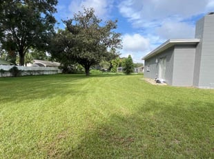 Rose S.'s Yard Cutting service result