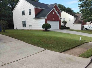 Maryellen B.'s Yard Cutting service result