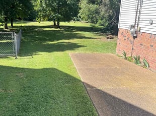 Norman R.'s Lawn Care service result