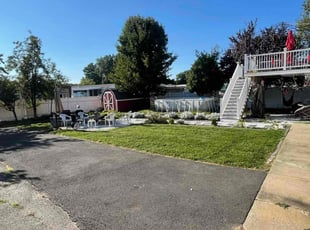 David W.'s Grass Cutting service result