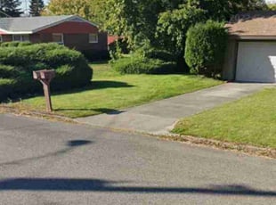 Karen J.'s Lawn Mowing service result