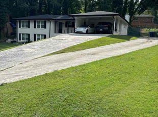 Dana C.'s Grass Cutting service result