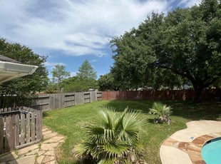 Adam C.'s Yard Cutting service result