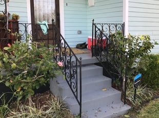Bush Trimming by Juan Manson for Caitlin C. in New Orleans, LA