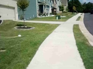 Marcos R.'s Lawn Mowing Service service result