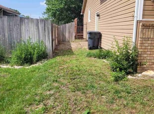 Cleanups by Kenneth Scarpelli for Cody O. in Wichita, KS