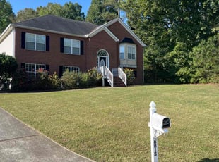 Kursat T.'s Lawn Mowing Service service result