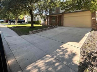 Lisa K.'s Lawn Service service result