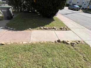 Juan H.'s Lawn Mowing Service service result