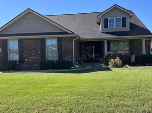 Daynia A.'s Yard Cutting service result