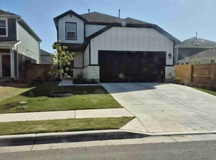 Christopher G.'s Lawn Care service result