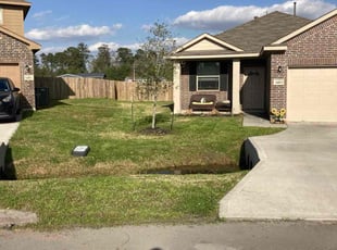 Lucy M.'s Lawn Service service result