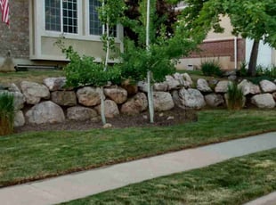 Weeding by Nathan Call for Kerry L. in Layton, UT