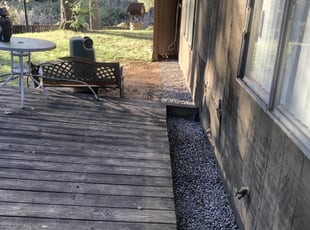 Landscaping by Angel P. for Kathleen P. in West Springfield, VA