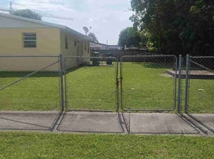 Liane M.'s Lawn Care service result
