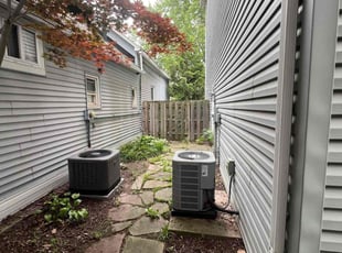Leaf Removal by Demetrieus Bennett for Yichen C. in Cleveland, OH