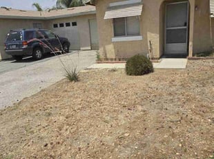 Bush Trimming by Jose Hernandez for Gary C. in Hemet, CA