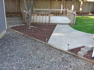 Leaf Removal by Angel Arredondo for Michael D. in Kent, WA