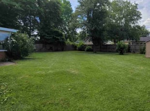 Robert C.'s Lawn Mowing Service service result