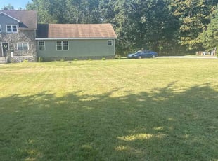 Kristi T.'s Lawn Service service result