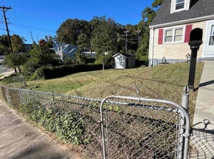 KENNETH W.'s Lawn Maintenance service result