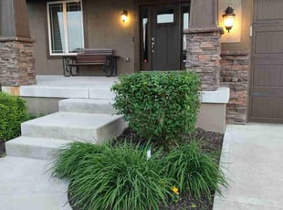 Bush Trimming by Melvin Lopez for Evan K. in Olathe, KS