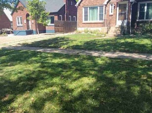 Laura L.'s Lawn Service service result