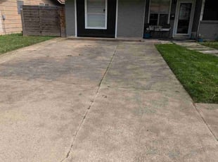 Carol A.'s Lawn Mowing service result