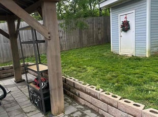 Donovan W.'s Lawn Service service result