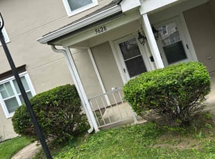 Bush Trimming by Kyran Bishop for Daniela C. in Dayton, OH