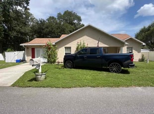 Michelle K.'s Lawn Mowing service result