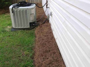 Mulching by Enrique Juarez for Kymberley P. in Canton, GA