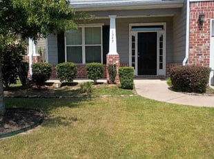 Bush Trimming by Thomas Chalker for Dave K. in Grovetown, GA