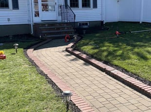 Michael B.'s Lawn Care service result