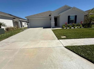 Jermaine B.'s Yard Cutting service result