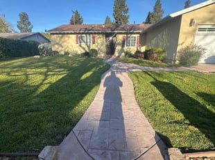 Brenda U.'s Yard Cutting service result