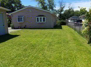 Lee R.'s Lawn Mowing service result
