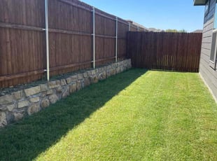 Jo D.'s Yard Cutting service result