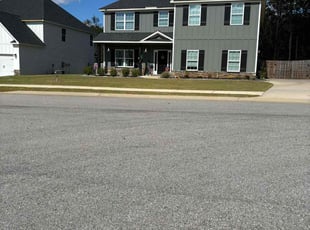 Mark j.'s Lawn Service service result