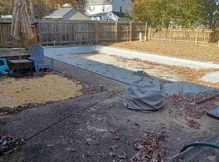 Leaf Removal by Ronald Fogg for Michelle J. in Richmond, VA