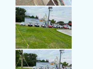 Linsey L.'s Lawn Maintenance service result