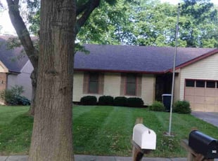 Amy G.'s Lawn Service service result
