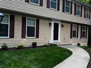 William H.'s Grass Cutting service result